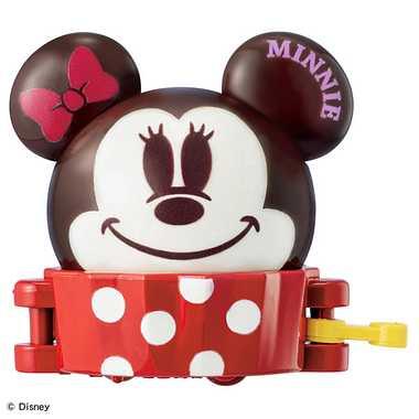 Takara Tomy Tomica Dream Tomica SP Disney Tomica Parade Sweets Float Minnie Mouse Mini Car Toy For ages 3 and up