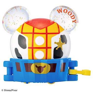 Takara Tomy Tomica Dream Tomica SP Disney Tomica Parade Sweets Float Woody Mini Car Toy For ages 3 and up