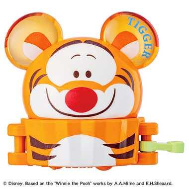 Takara Tomy Tomica Dream Tomica SP Disney Tomica Parade Sweets Float Tigger Mini Car Toy For ages 3 and up