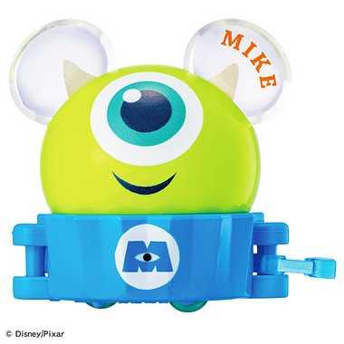 Takara Tomy Tomica Dream Tomica SP Disney Tomica Parade Sweets Float Mike Mini Car Toy For ages 3 and up