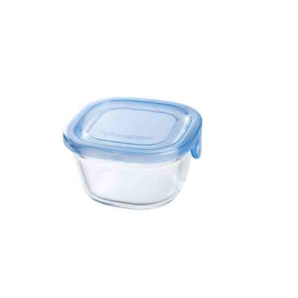 iwaki NEW Pack & Range (Aqua Blue) Square KBT3200-BLN