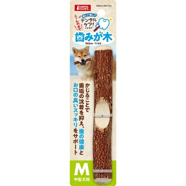 Marukan Teeth-Brushing Wood M