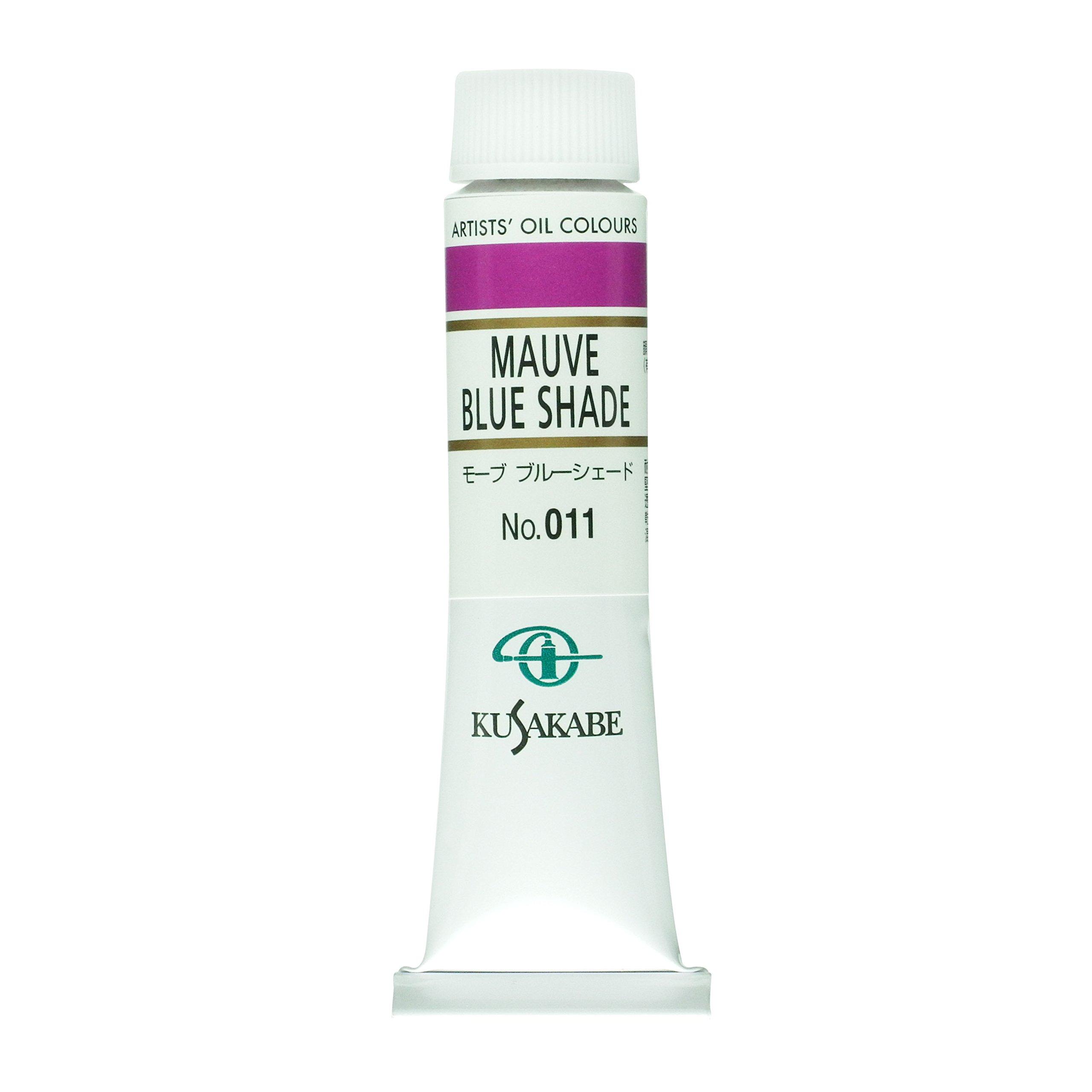 Kusakabe Professional Oil Paints Single Color No. 6 - 171 Colors Total