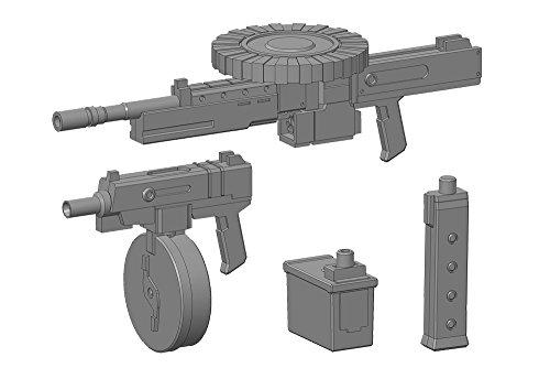 Kotobukiya M.S.G Modeling Support Goods Weapon Unit 40 Multi-Caliber Approx. 80mm in length Non-scale plastic model kit