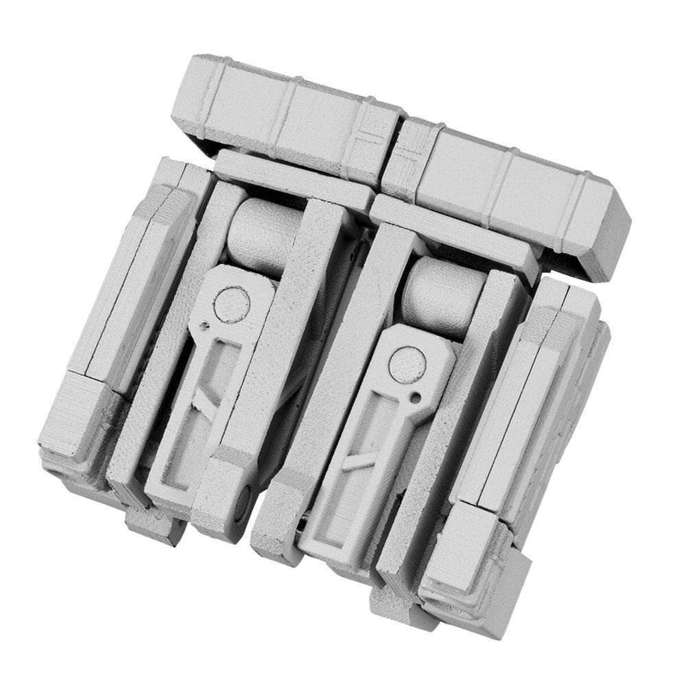 Kotobukiya M.S.G Modeling Support Goods Weapon Unit 42 Folding Arm Non-Scale Plastic Model Kit