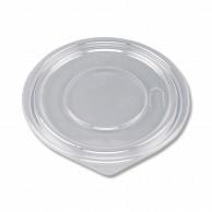 CP Chemical Prepared Food Container BF-385 Flat-Fit Lid with U-Shaped Hole 50 Sheets 004404245