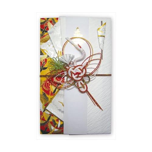 Frontier Gift Envelope - Longevity Large Crane Design SG-136