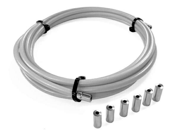 FOGLIA Color Shift Wire Silver 2M FOGLIA