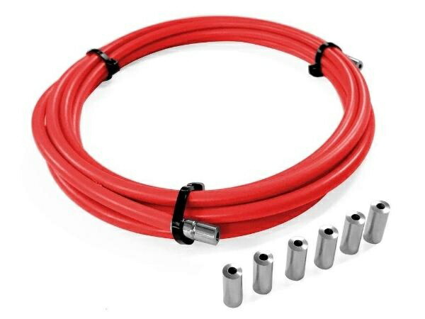 FOGLIA Color Shift Wire Red 2M FOGLIA