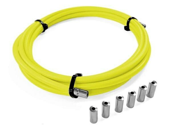 Foglia Color Shift Wire Yellow 2M Foglia