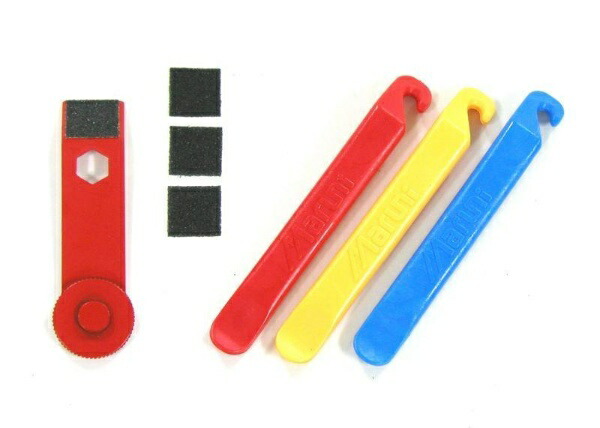 Maruni Puncture Repair Tool Set Y-522 04071