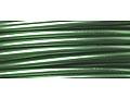 Artistic Wire Colored Aluminum Wire Green 2.0mm x 10m
