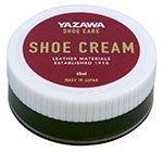 YAZAWA SHOE CARE Shoe Cream 45ml Black
