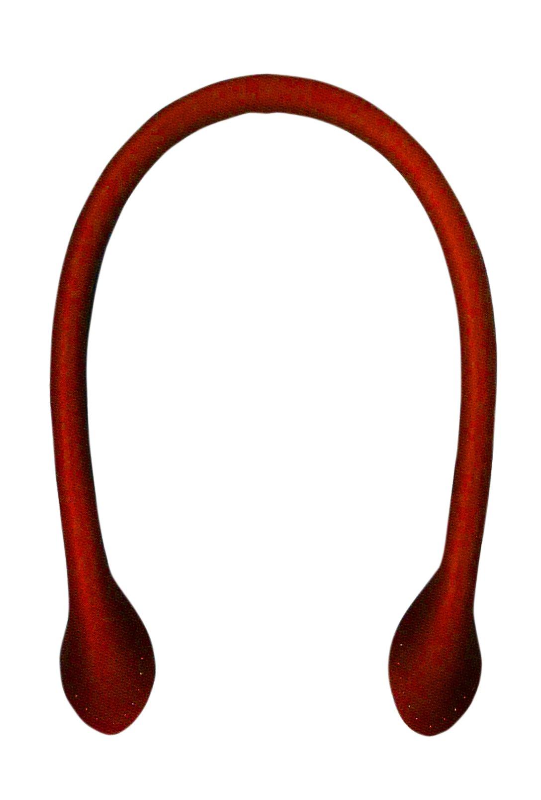 INAZUMA Leather Handle 48cm #2 Red YAR-48