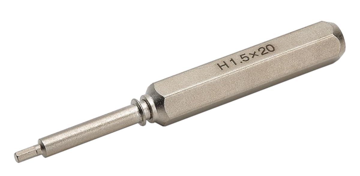 Tamiya Craft Tool Series No.165 Mini 4WD Hex Wrench Screwdriver Bit Plastic Model Tool 74165