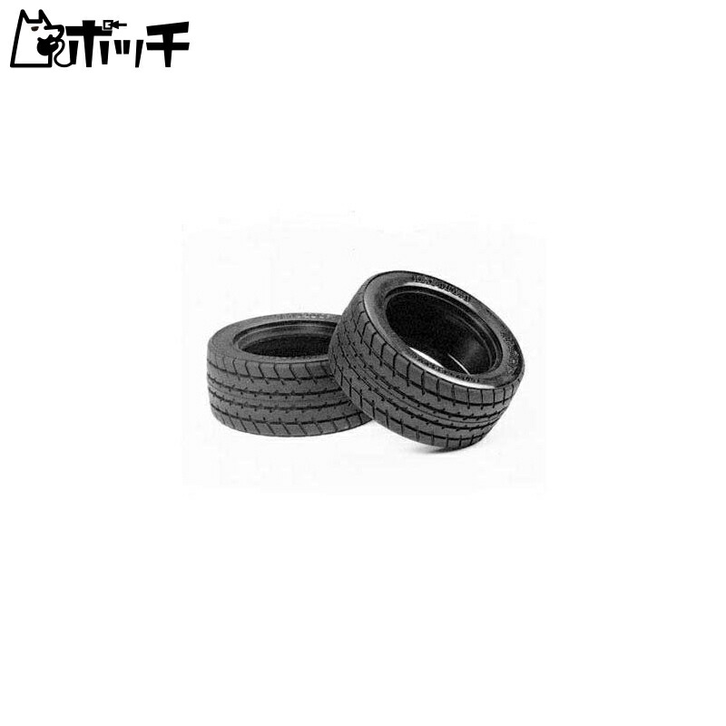 Tamiya R/C SPARE PARTS SP-684 M Chassis 60D Radial M-Grip Tires