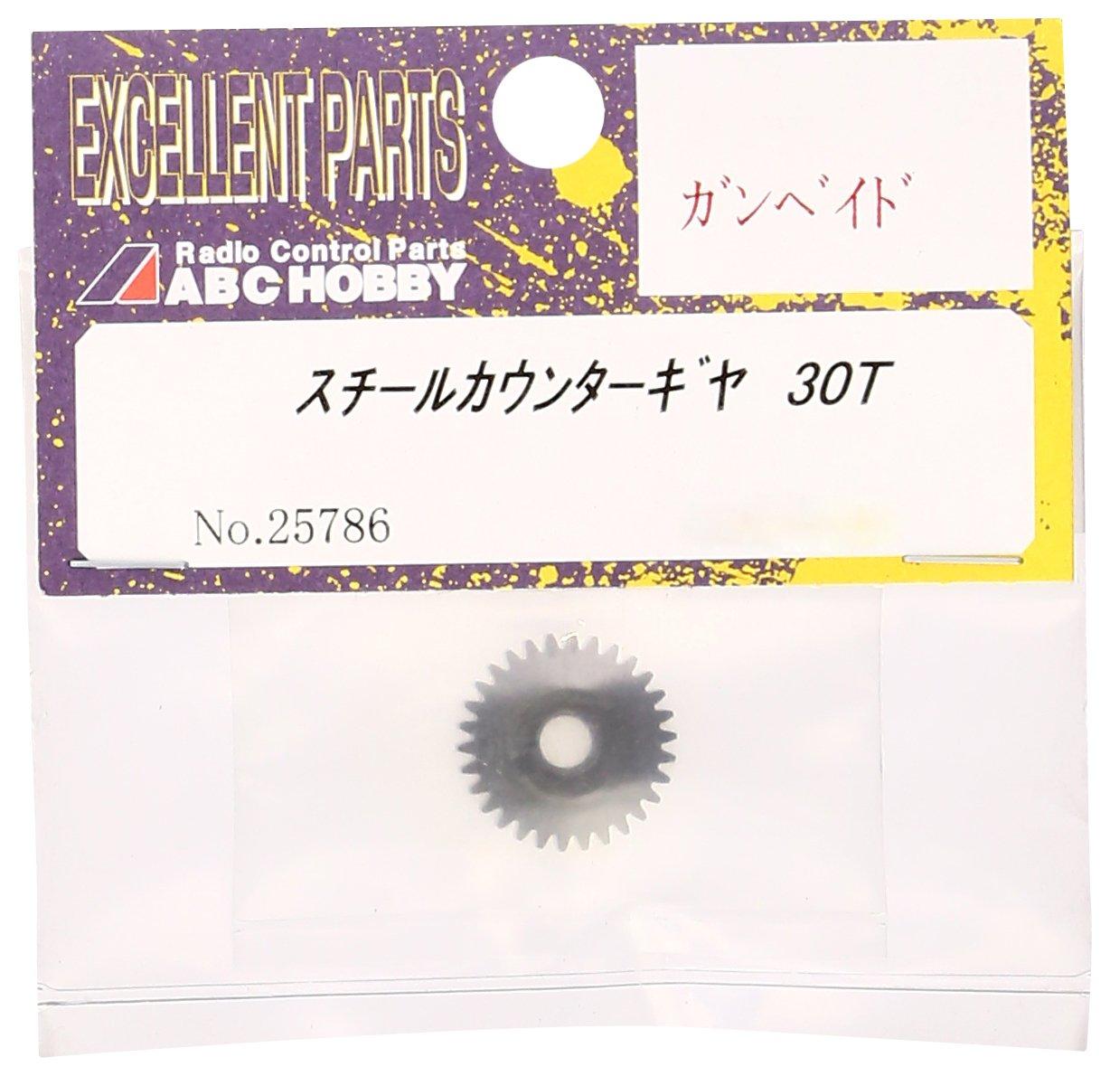 ABC HOBBY Steel Counter Gear 30T 25786