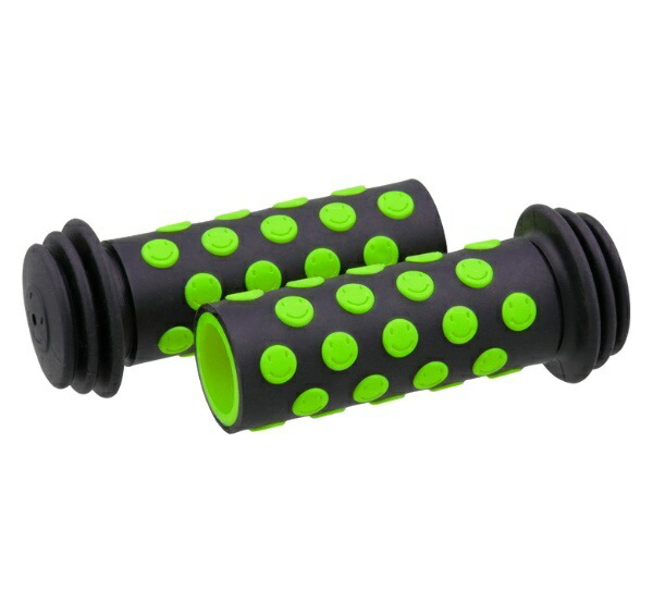 I Live Smile Kids Grip Bright Green Left and Right Set Small