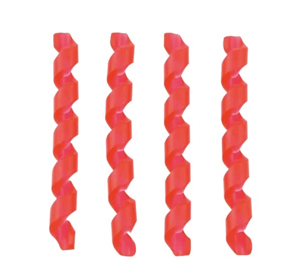 NOGUCHI Frame Protector [4-Pack] Red 125882