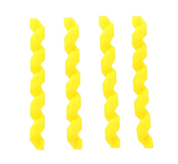 NOGUCHI Frame Protector [4-Pack] Fluorescent Yellow 125888