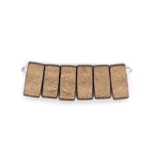 MIYUKI Half-Tira Beads Blister Pack Approx. 5x2.3x1.9mm H6744#HTL2006 Approx. 7g