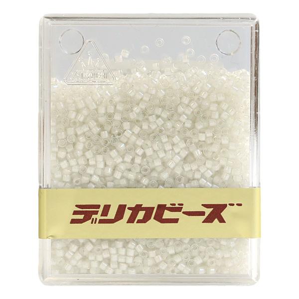 MIYUKI Miyuki Delica Beads Round 20g (approx. 4000 beads) DB66-20G