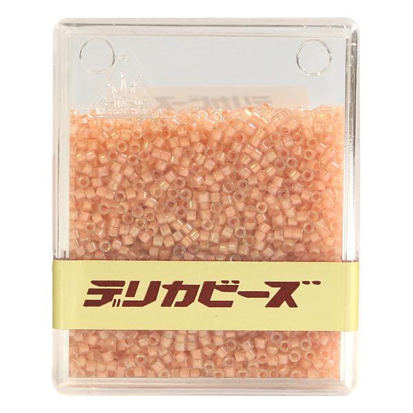 MIYUKI Miyuki Delica Beads Round 20g (approx. 4000 beads) DB67-20G