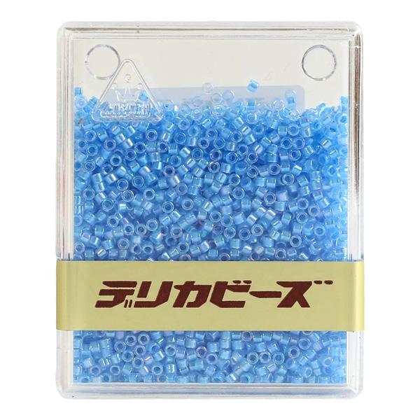 MIYUKI Miyuki Delica Beads Round 20g (approx. 4000 beads) DB76-20G