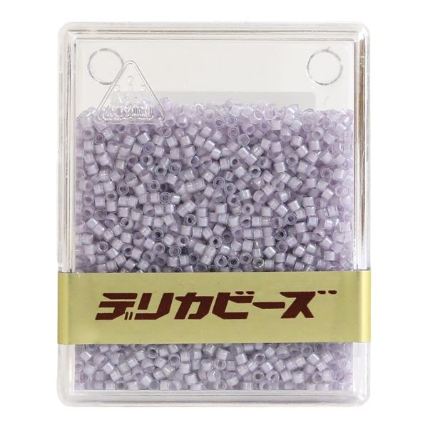 MIYUKI Delica Beads Round 20g (approx. 4000 beads) DB80-20G