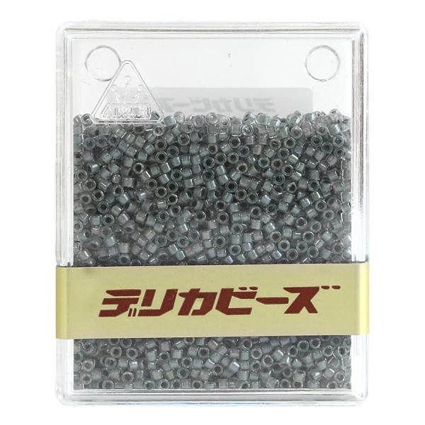 MIYUKI Miyuki Delica Beads Round 20g (approx. 4000 beads) DB81-20G