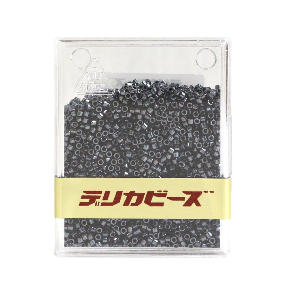 MIYUKI Miyuki Delica Beads Cut 20g (approx. 4600 beads) DB1C-20G