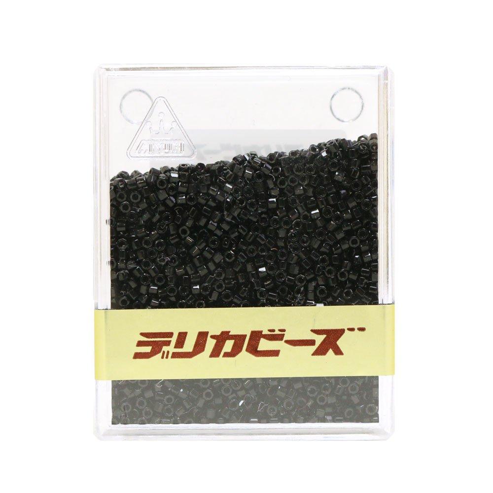 MIYUKI Miyuki Delica Beads Cut 20g (approx. 4600 beads) DB10C-20G