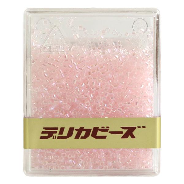 MIYUKI Miyuki Delica Beads Round 20g (approx. 4000 beads) DB82-20G