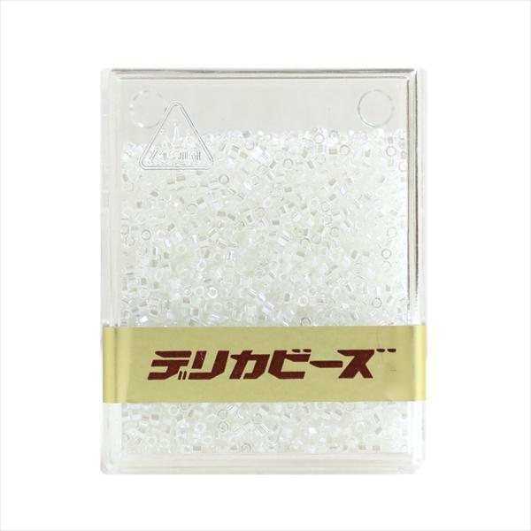 MIYUKI Miyuki Delica Beads Cut 20g Approx. 4600 Beads DB50C-20G