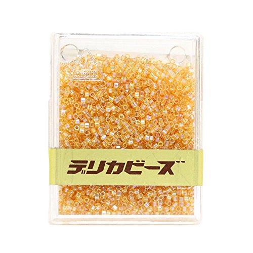 MIYUKI Miyuki Delica Beads Cut 20g (approx. 4600 beads) DB100C-20G