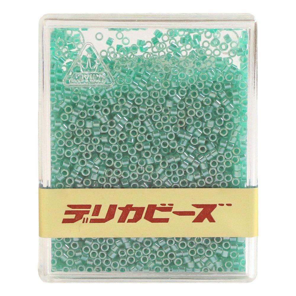 MIYUKI Miyuki Delica Beads Round 20g (approx. 4000 beads) DB238-20G