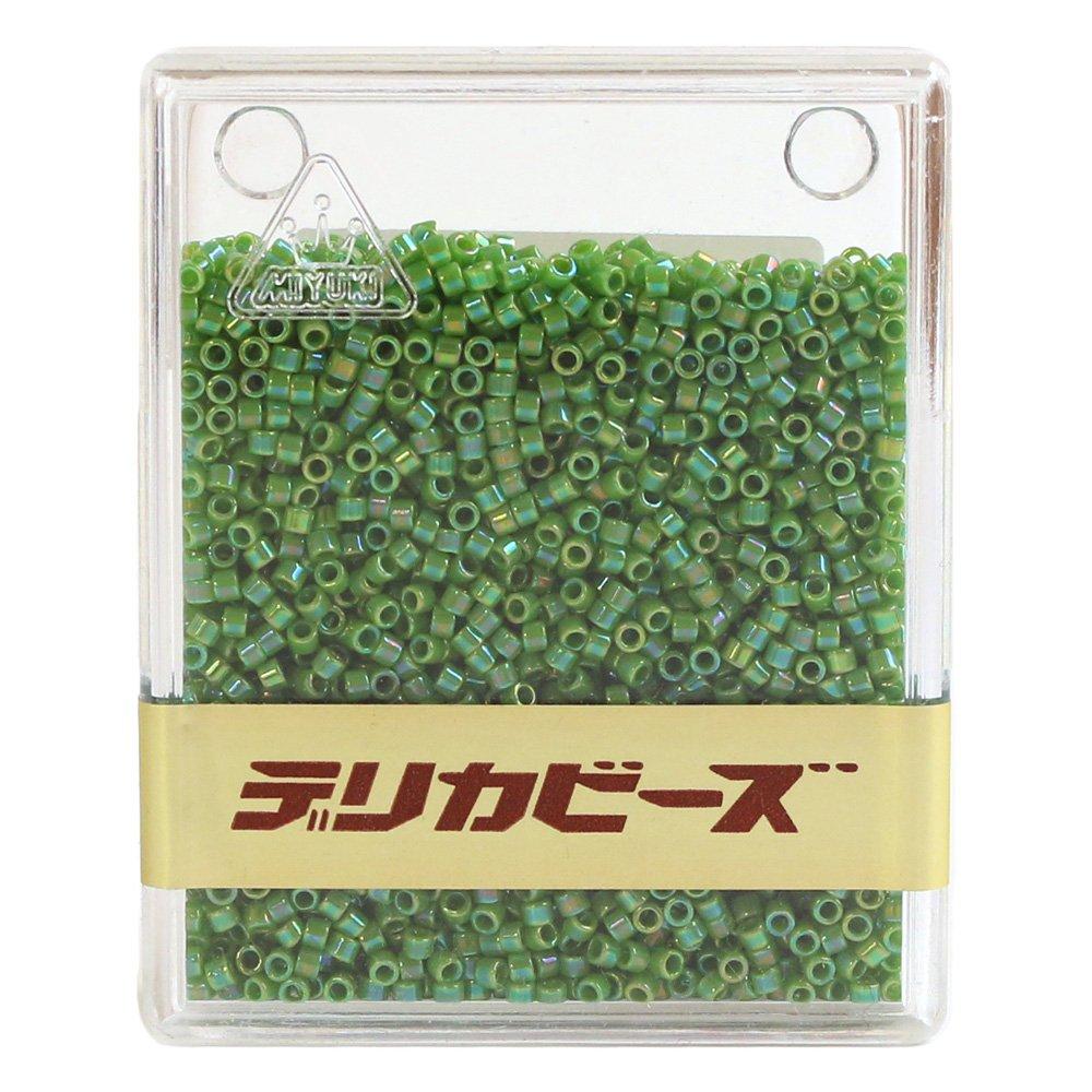 MIYUKI Miyuki Delica Beads Round 20g (approx. 4000 beads) DB163-20G
