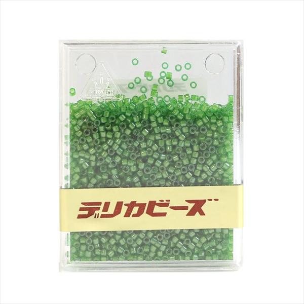 MIYUKI Miyuki Delica Beads Round 20g (approx. 4000 beads) DB274-20G