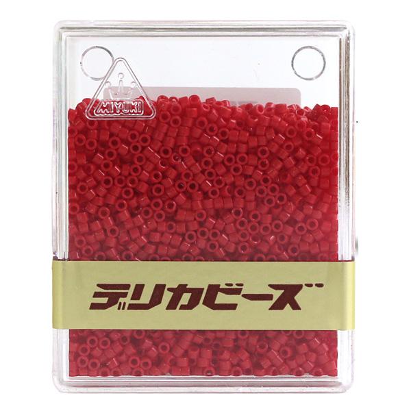 MIYUKI Miyuki Delica Beads Round 20g (approx. 4000 beads) DB723-20G