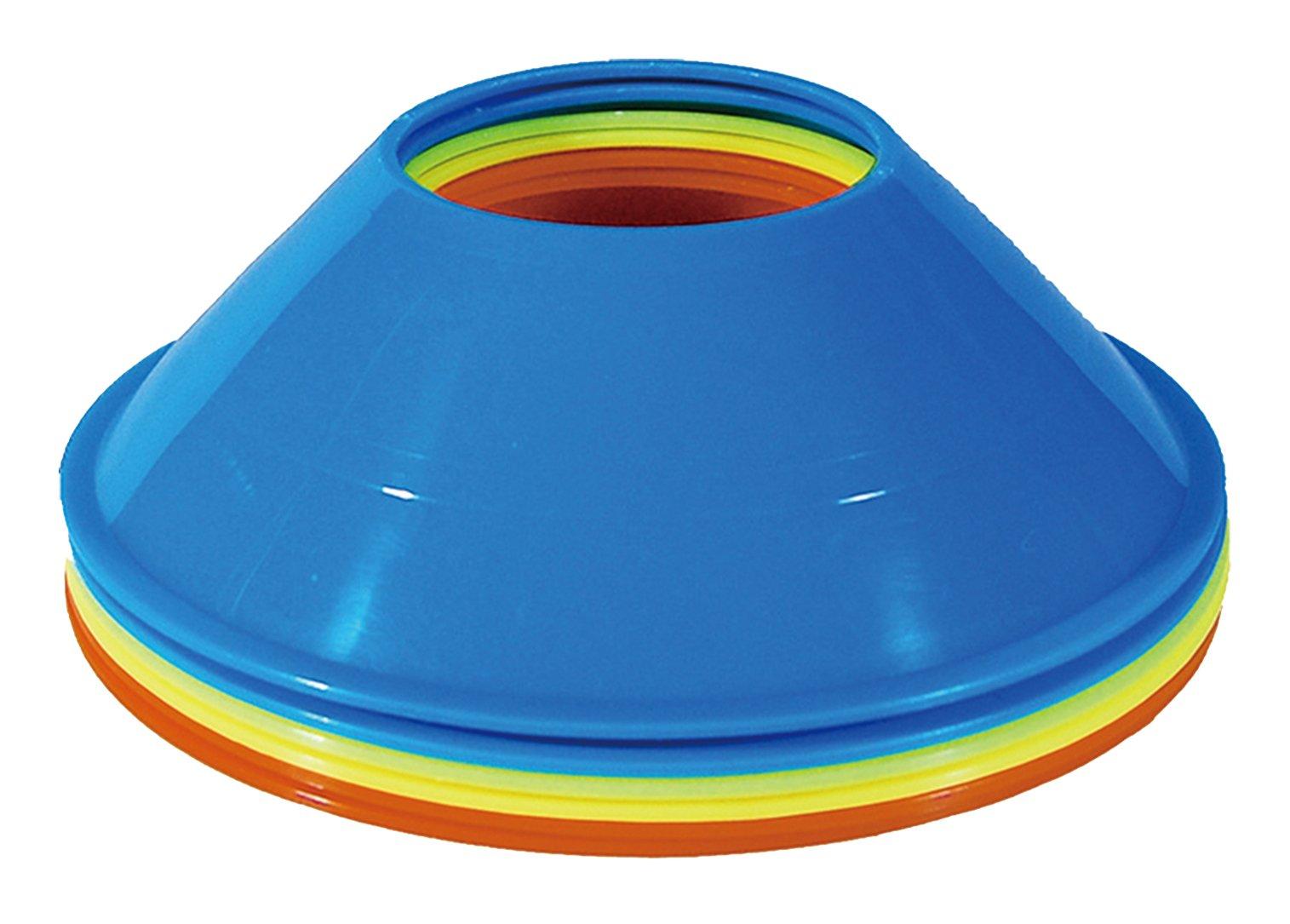 UNIX Baseball Training Color Step Cone 6-Piece Set BX86-50