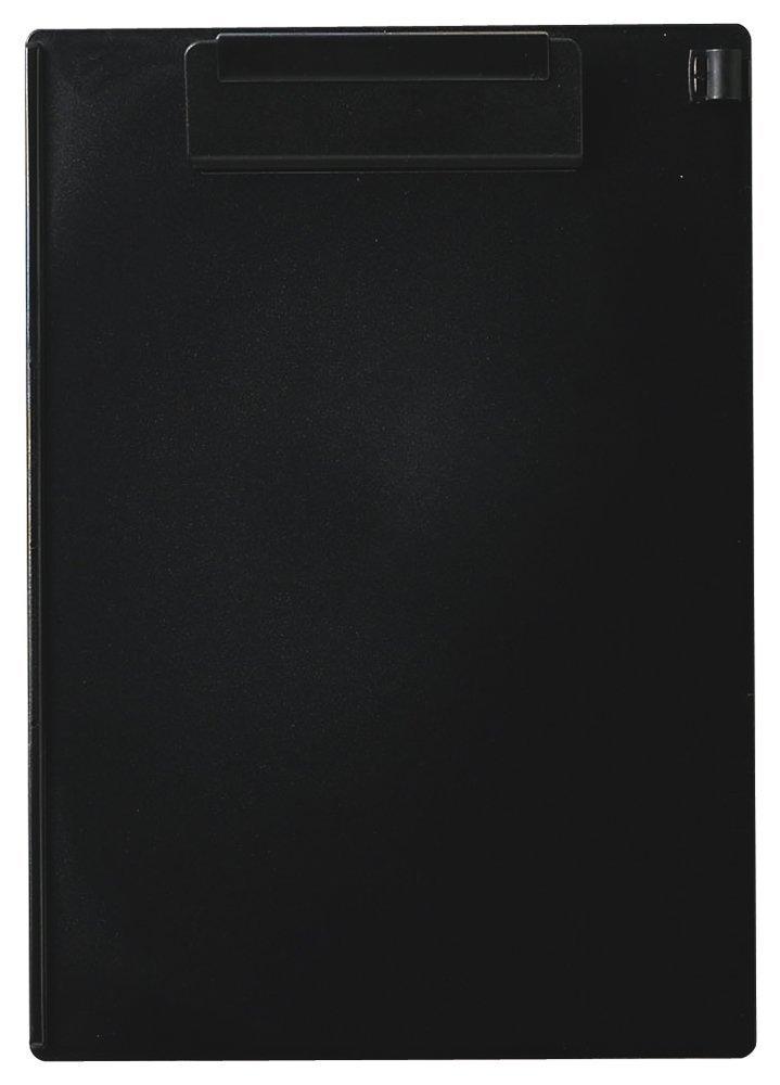 Open Kogyo Clipboard B5 Vertical Black CB-300-BK
