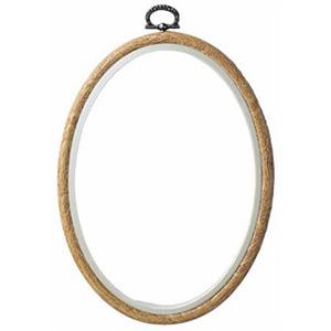 Olimpas Silk Fashion Hoop Wood Grain P-115