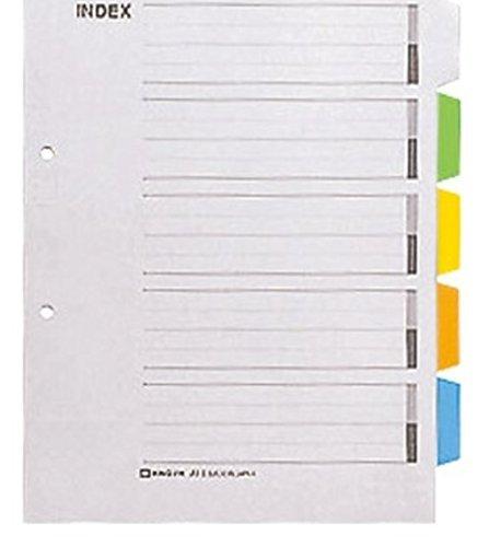 King Jim Color Index 907G A4S 2-Hole