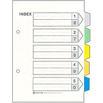 Kingjim Color Index A5S 903