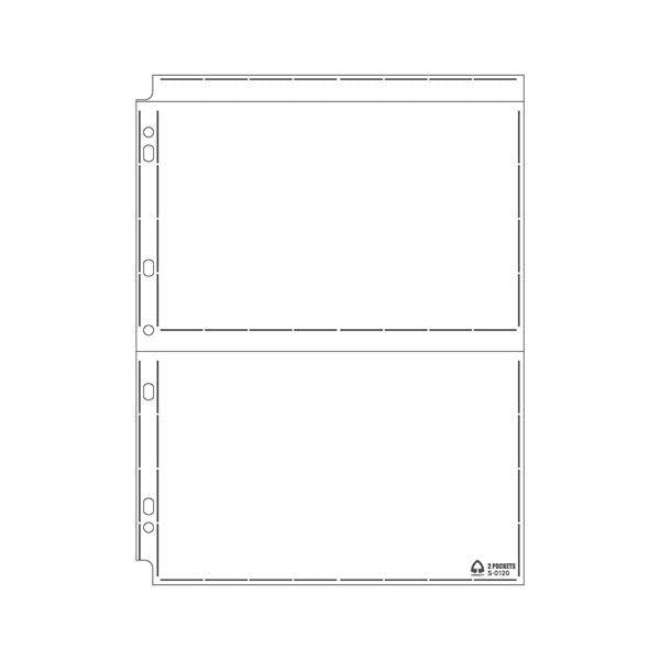 Collect - Binder Pocket Leaf - Collection Pocket - 2-Hole, 3-Hole, 4-Hole Compatible - S-0330

-

Brand Name: Collect

4971711660455

Collect Binder Pocket Leaf Collection Pocket A4-L 2-Hole/3-Hole/4-Hole Compatible 9 Pockets 10 Sheets with Anti-Drop Cover 3 Rows x 3 Columns S-0330

(created at , 2025-05-13)