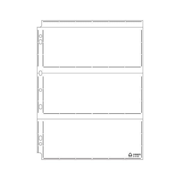 Collect - Binder Pocket Leaf - Collection Pocket - 2-Hole, 3-Hole, 4-Hole Compatible - S-0220

-

Brand Name: Collect

4971711660431

Collect Binder Pocket Leaf Collection Pocket A4-L 2-Hole/3-Hole/4-Hole Compatible 4 Pockets 10 Sheets with Anti-Drop Cover 2 Rows 2 Layers S-0220

(created at , 2025-05-13)