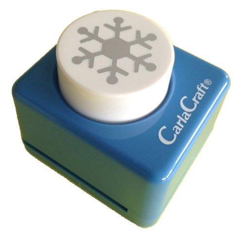 Karl Office Supplies Craft Punch Yuki-C Medium Size Handmade DIY Rec Kindergarten Teacher Japanese Manufacturer CP-2
