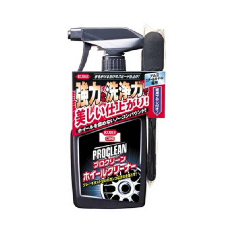 ProClean Wheel Cleaner