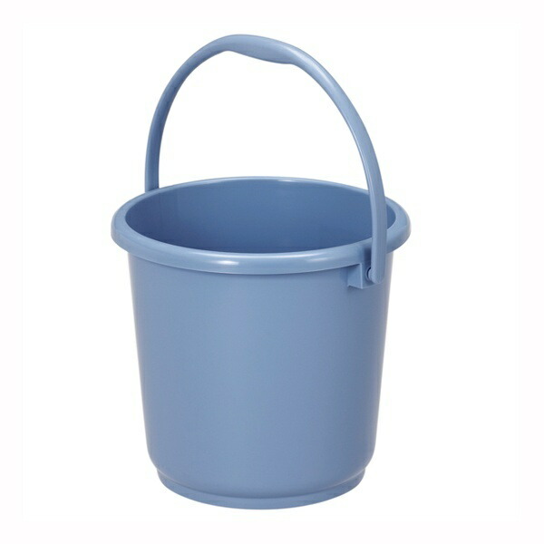 Shinkisei Synthetic Tonbo New Select Bucket Body 13L Blue Width 32.5 × Depth 30 × Height 27.5 cm Complies with Food Sanitation Law B-13 Made in Japan