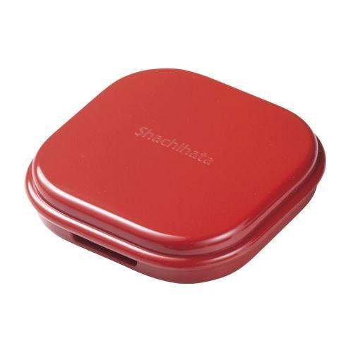 Quick-Drying Shachihata Ink Pad Compact Type